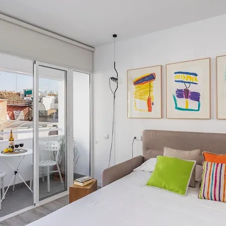Daire Pop Art, De Diseno En Arenal