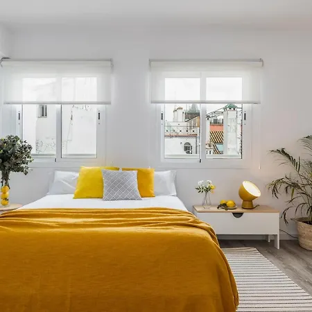 Lejlighed Pop Art, De Diseno En Arenal *